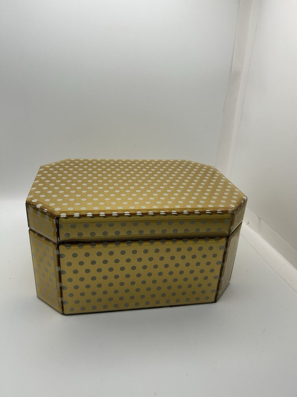 Threshold Large Jewelry Box.